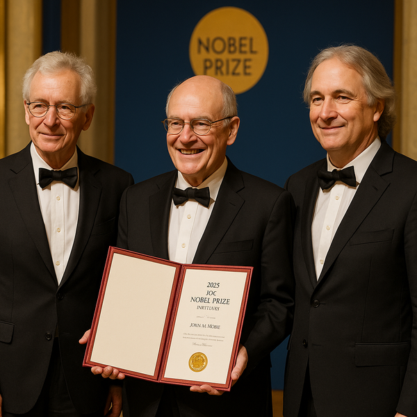 Nobelova nagrada za fiziku 2025. dodijeljena pionirima kvantnih računara