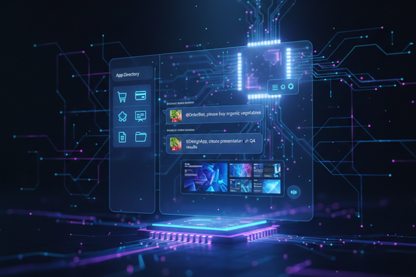 ChatGPT postaje operativni sistem: OpenAI otvara vrata eksternim aplikacijama