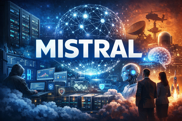 Mistral Forge otvara trening AI modela za velike firme