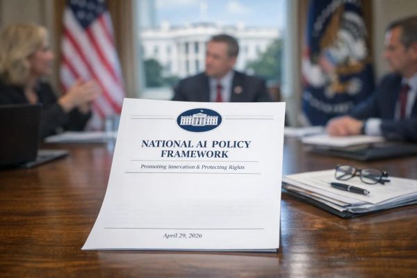 Vašington gura jedinstven AI okvir i otvara sukob sa saveznim državama
