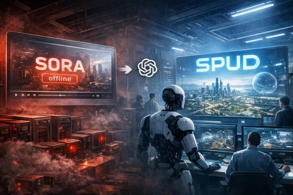OpenAI gasi Sora i prelazi na projekat Spud
