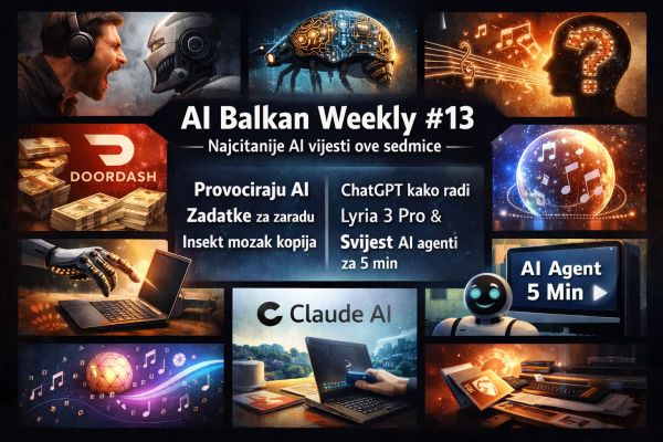 AI Balkan Weekly #13