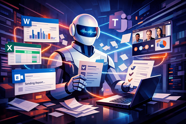 Microsoft predstavlja Copilot Cowork za automatizaciju posla u M365