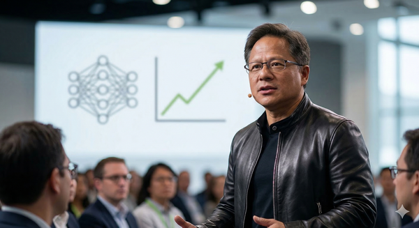 Jensen Huang oštro kritikovao direktore koji koriste AI za otpuštanje radnika