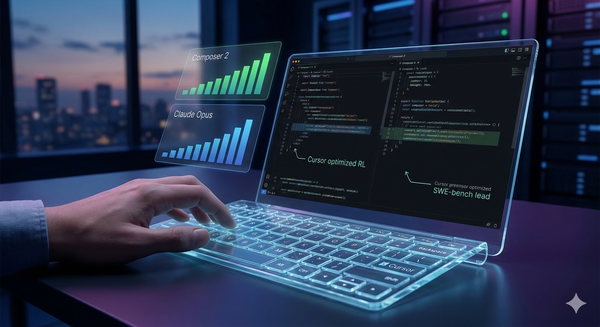 David protiv Golijata. Cursorov Composer 2 ponizio najskuplje AI laboratorije