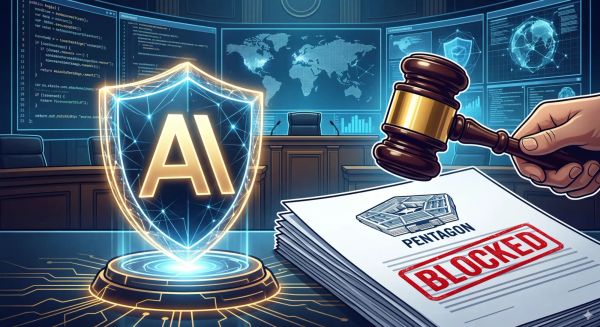 Anthropic dobio sudsku bitku protiv Pentagona oko crne liste