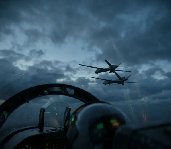 Shield AI prikuplja 1,5 milijardi dolara autonomni borbeni piloti postaju stvarnost