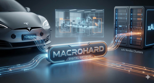 Musk spaja xAI i Teslu radi stvaranja AI agenta za automatizaciju firmi