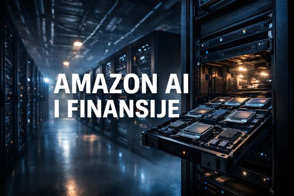 Amazon konačno pokazuje finanasije svojih AI odjela, ali možda je važnije ono što pokušava dokazati
