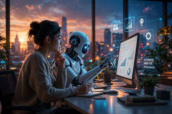 Kako AI stvarno mijenja način na koji radimo