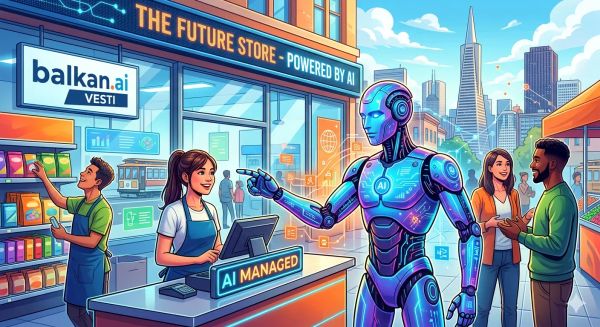 AI agent zaposlio ljude i otvorio prodavnicu u San Franciscu