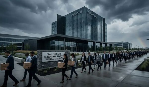 Oracle otpušta 30.000 radnika: Brutalna transformacija u AI gigant