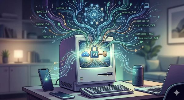 Gemma 4 donosi snagu Gemini modela na lokalne servere i mobilne uređaje