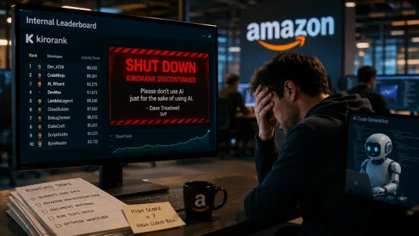 Amazon ugasio interni AI leaderboard nakon zloupotreba zaposlenih