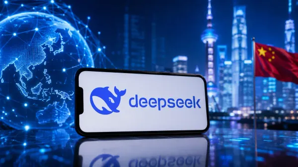 DeepSeek prikuplja 7,4 milijarde dolara i postaje AI gigant