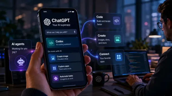 OpenAI sprema veliki zaokret: „Chat je mrtav“, stiže AI superaplikacija