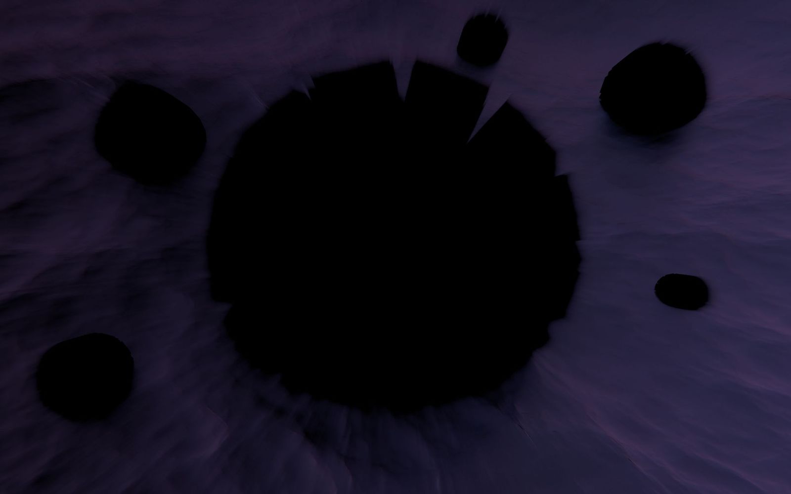 The Elephant at the Center of the Galaxy