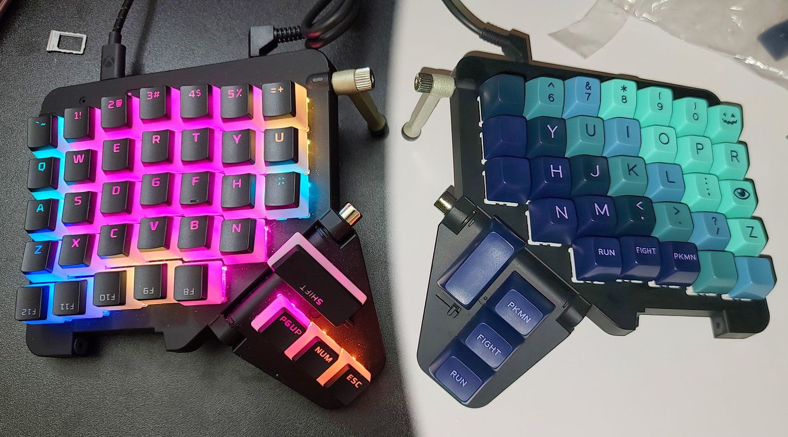 Thicc Thocc: Keyboard Rebuild