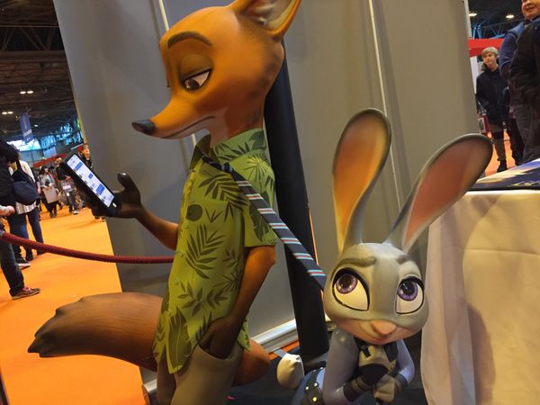 Zootropolis