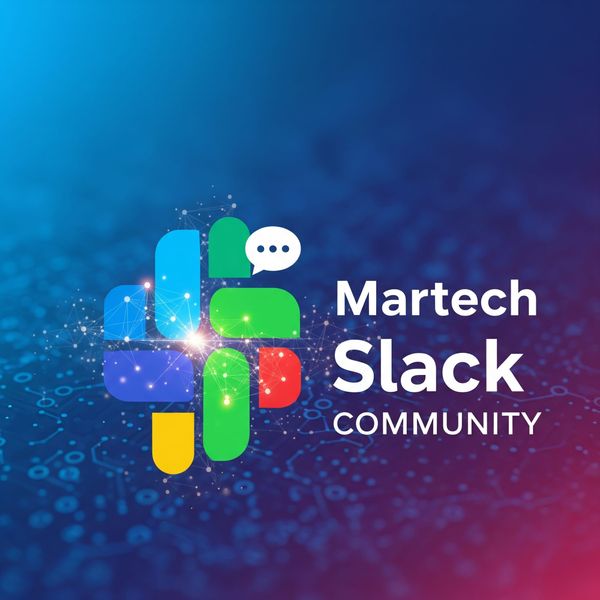 Martechコミュニティをつくりました！