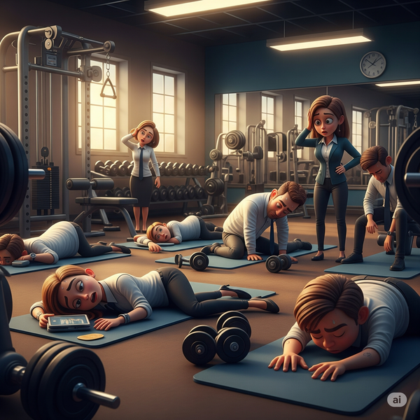 マーケ組織に体育会のノリはいらない