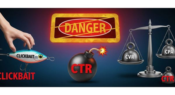 タイトルで釣ってませんか？～CTRだけを追いかける危険性～