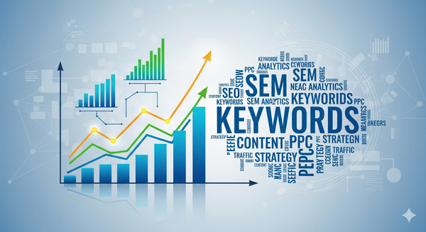 知らなかった！Semrushのキーワード分析機能～ビッグなマーケターへの道のり～