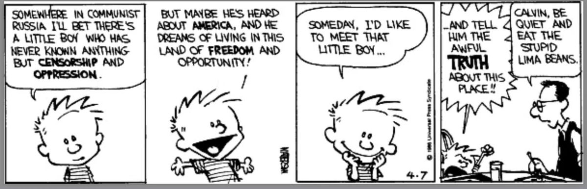 Why Real Freedom Means Total Responsibility