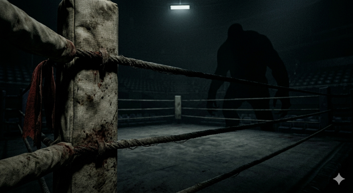 The Monster You Never See