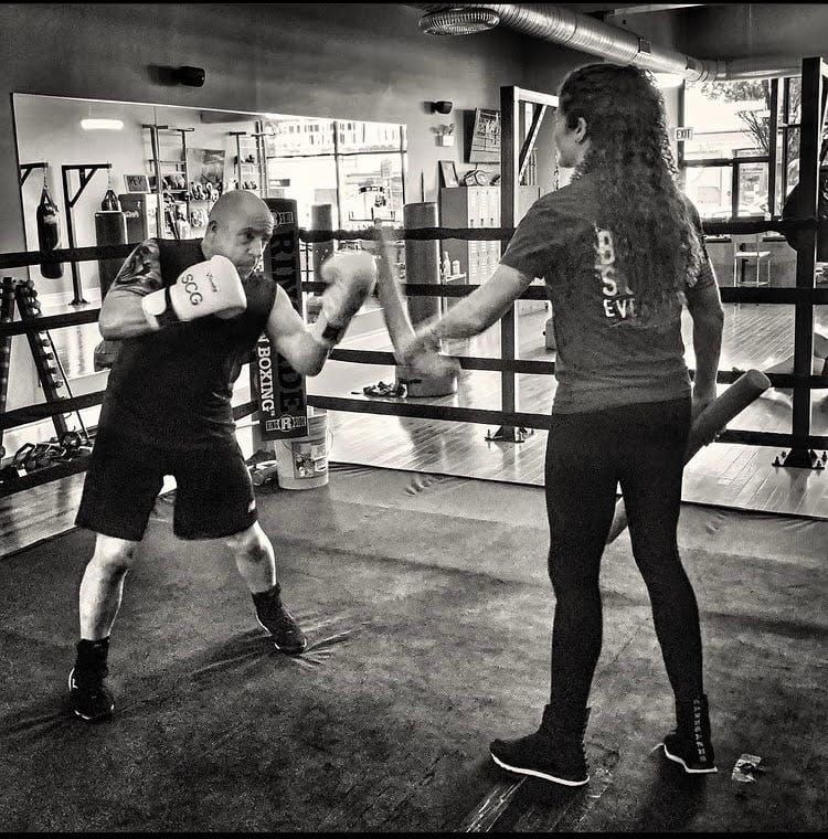 Speaking Boxing Fluently