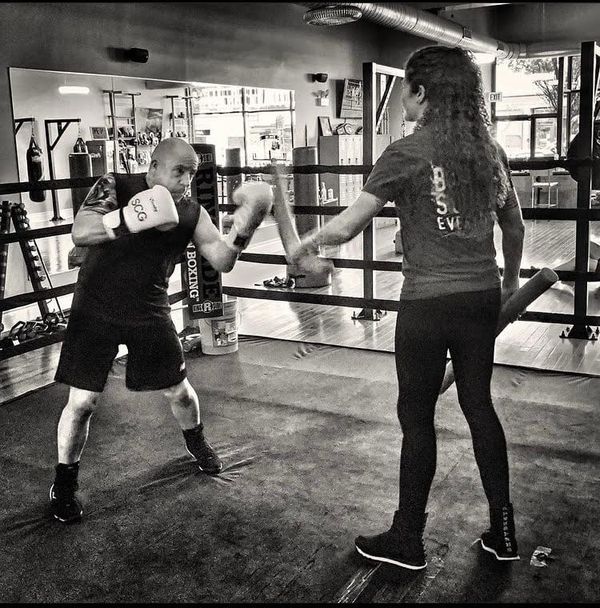 Speaking Boxing Fluently