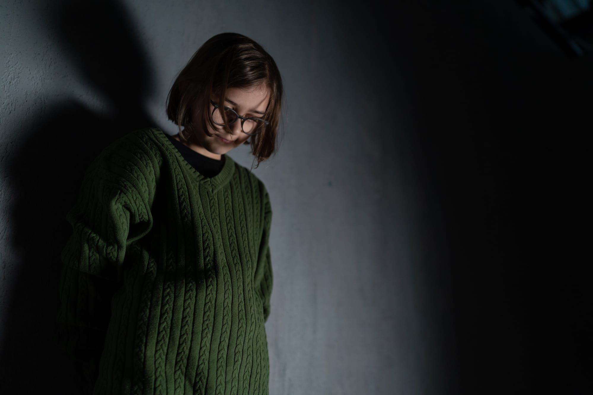 "Kids, You're On Your Own."