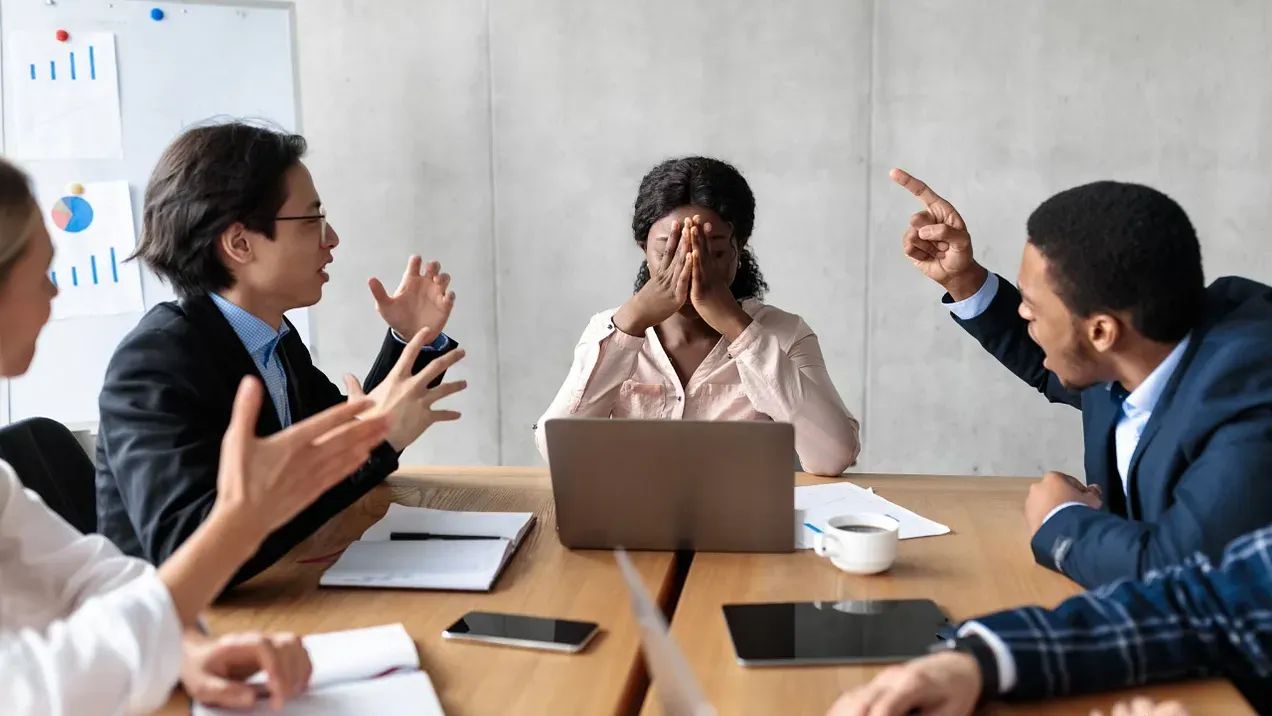 The Problem With the World... Too Many Gurus