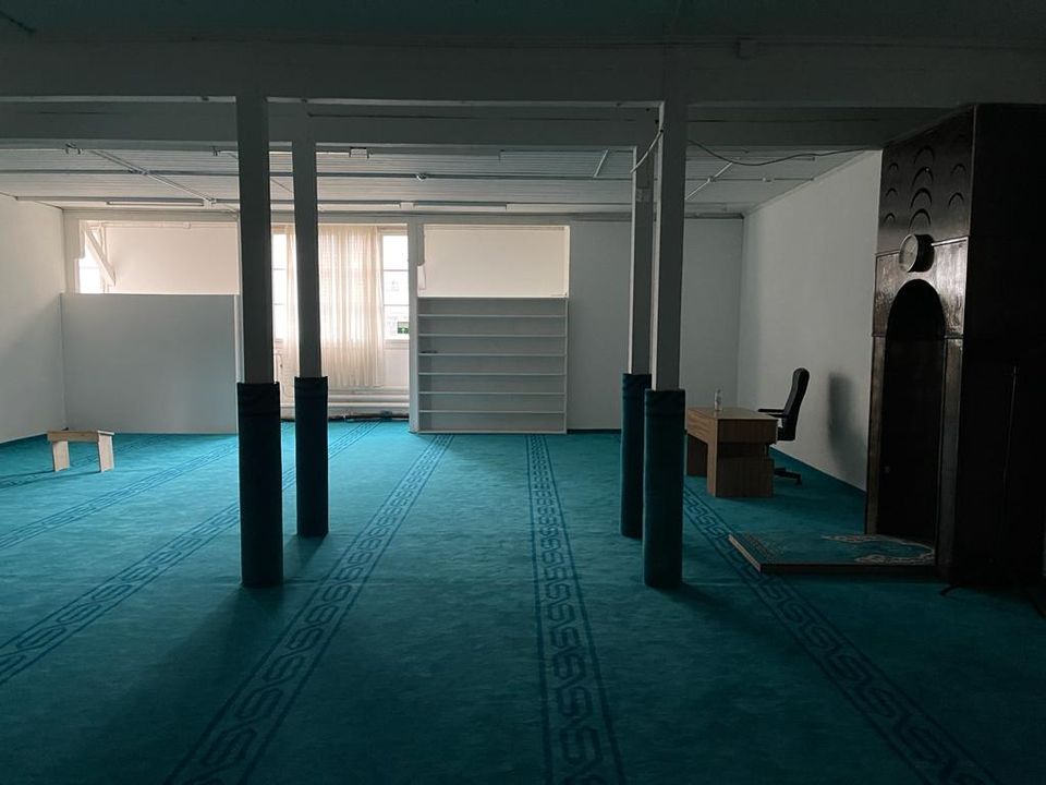 Herzlich Willkommen bei der Fatih Moschee in Bürglen