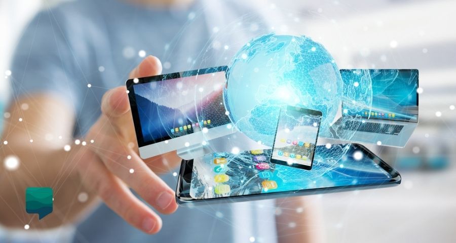 Inglês com tecnologia: conheça o material didático da Flexge