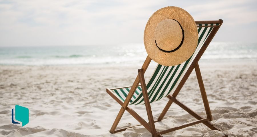 Como tirar férias remuneradas como professor particular de inglês