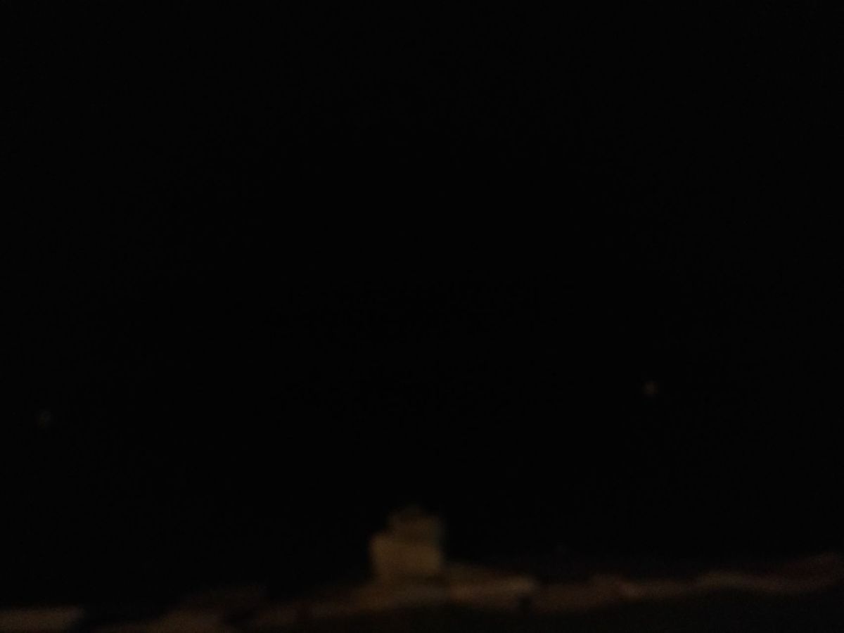 Es bleibt dunkel am Aabach