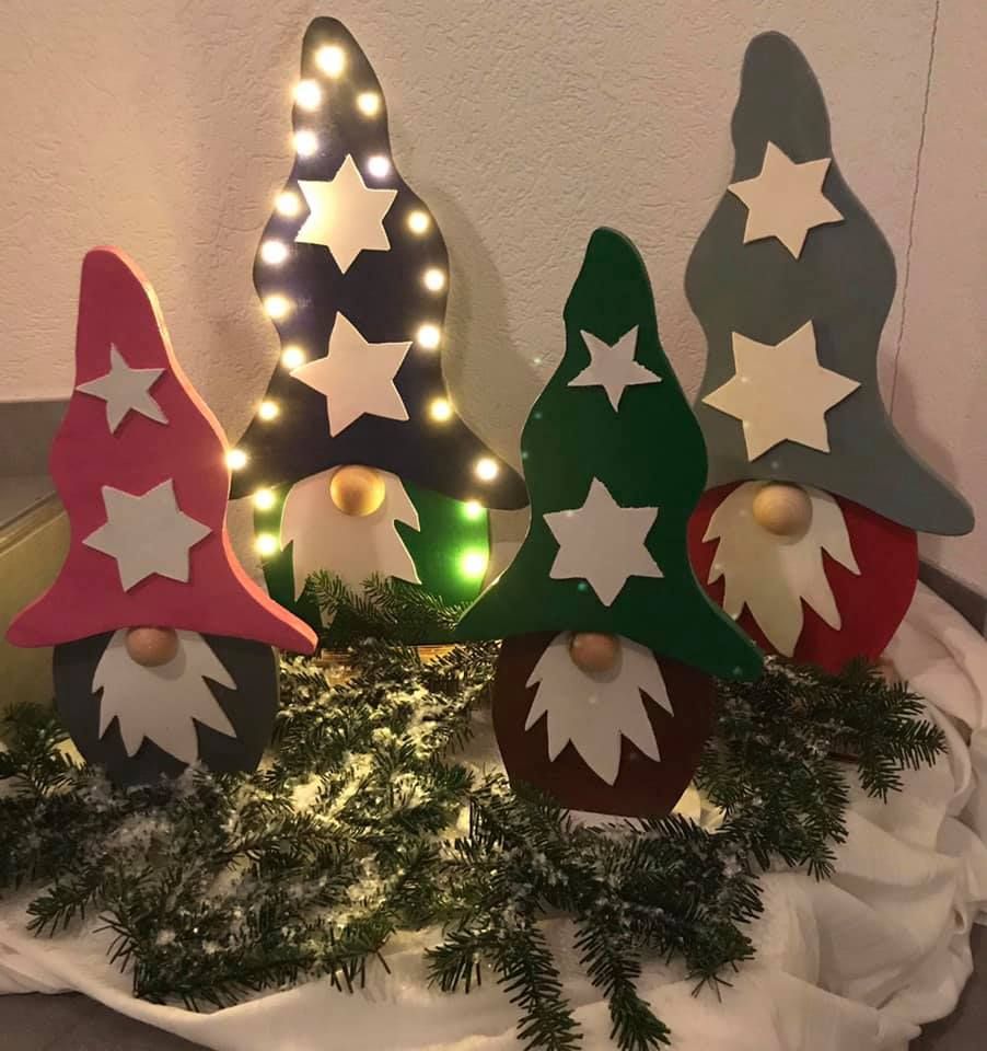 Originelle Geschenke aus Holz