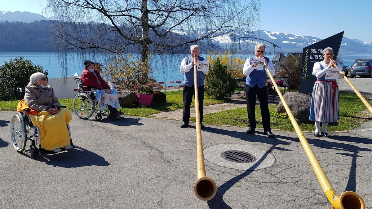 100-jähriges-Jubiläum von Trudi Sutter