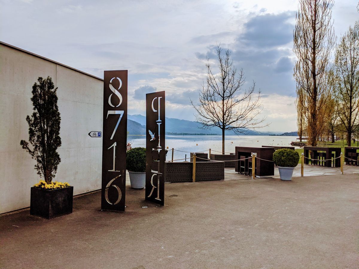 Geniessen mit Aussicht