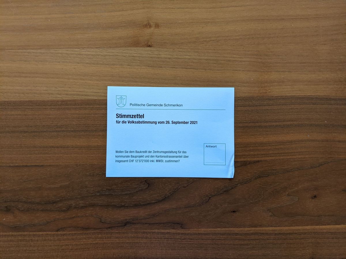 Facebook-Umfrage: Wie wirst du abstimmen?