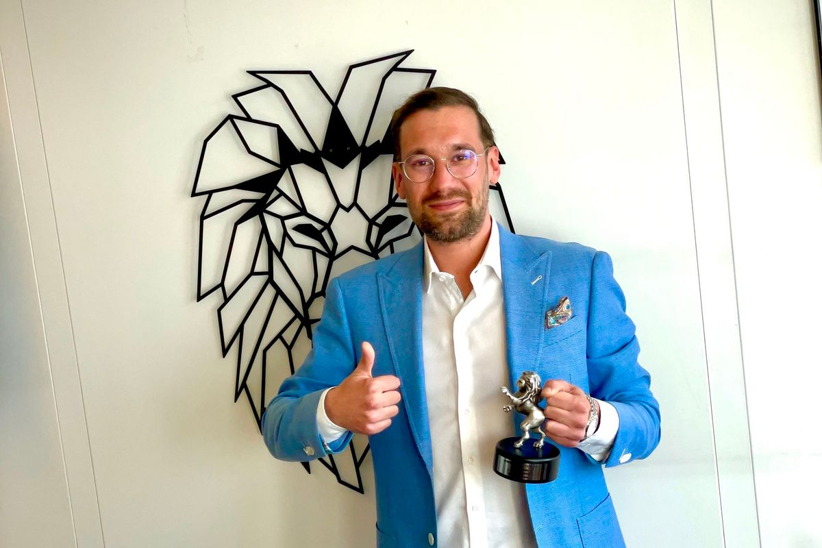 2. Platz im Lions Club