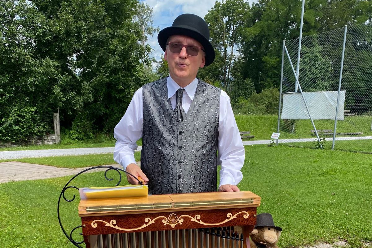 Musik liegt in der Luft… zumindest in Schmerikon