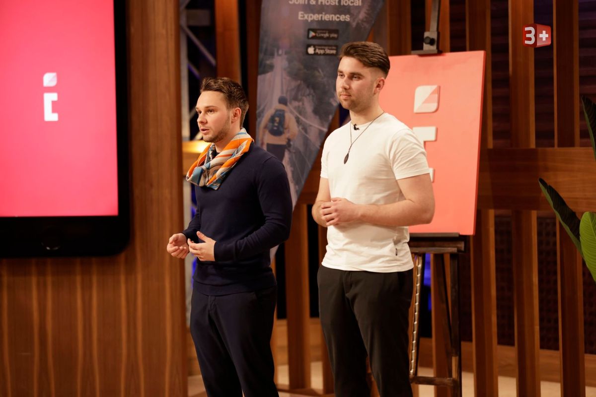 Schmerkner mit App InClub bei Höhle der Löwen