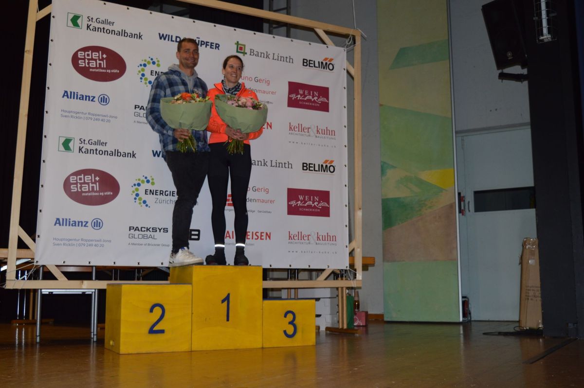 Streckenrekord am RunningDay Eschenbach