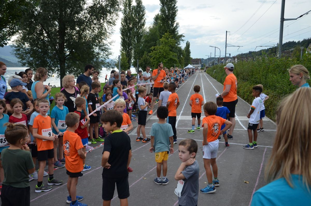 Am 5. Juli 2023 heisst es wieder «Achtung, Fertig, 87.16 Meter»