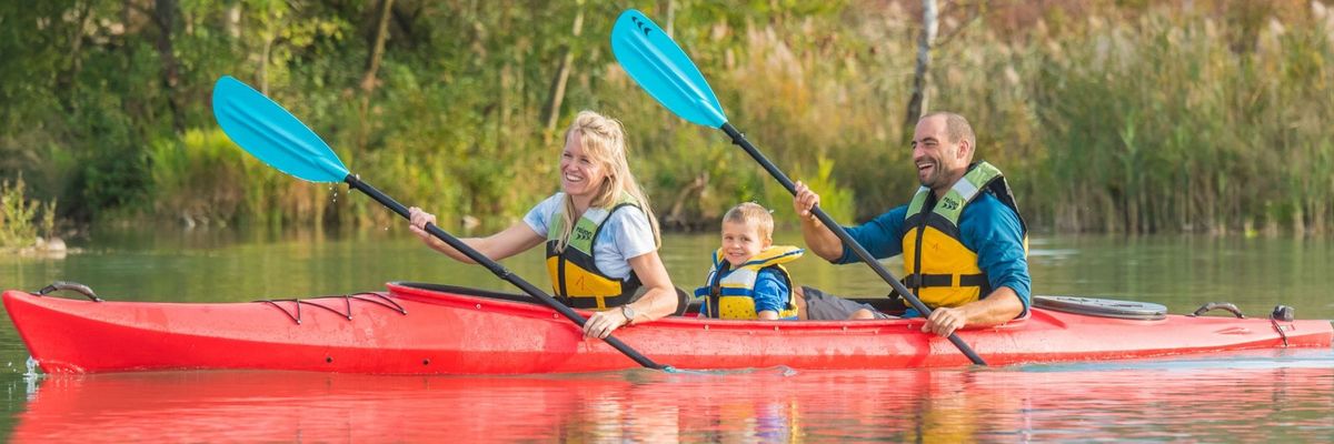 Kajak-, Kanadier- und SUP-Test-Tage in Schmerikon