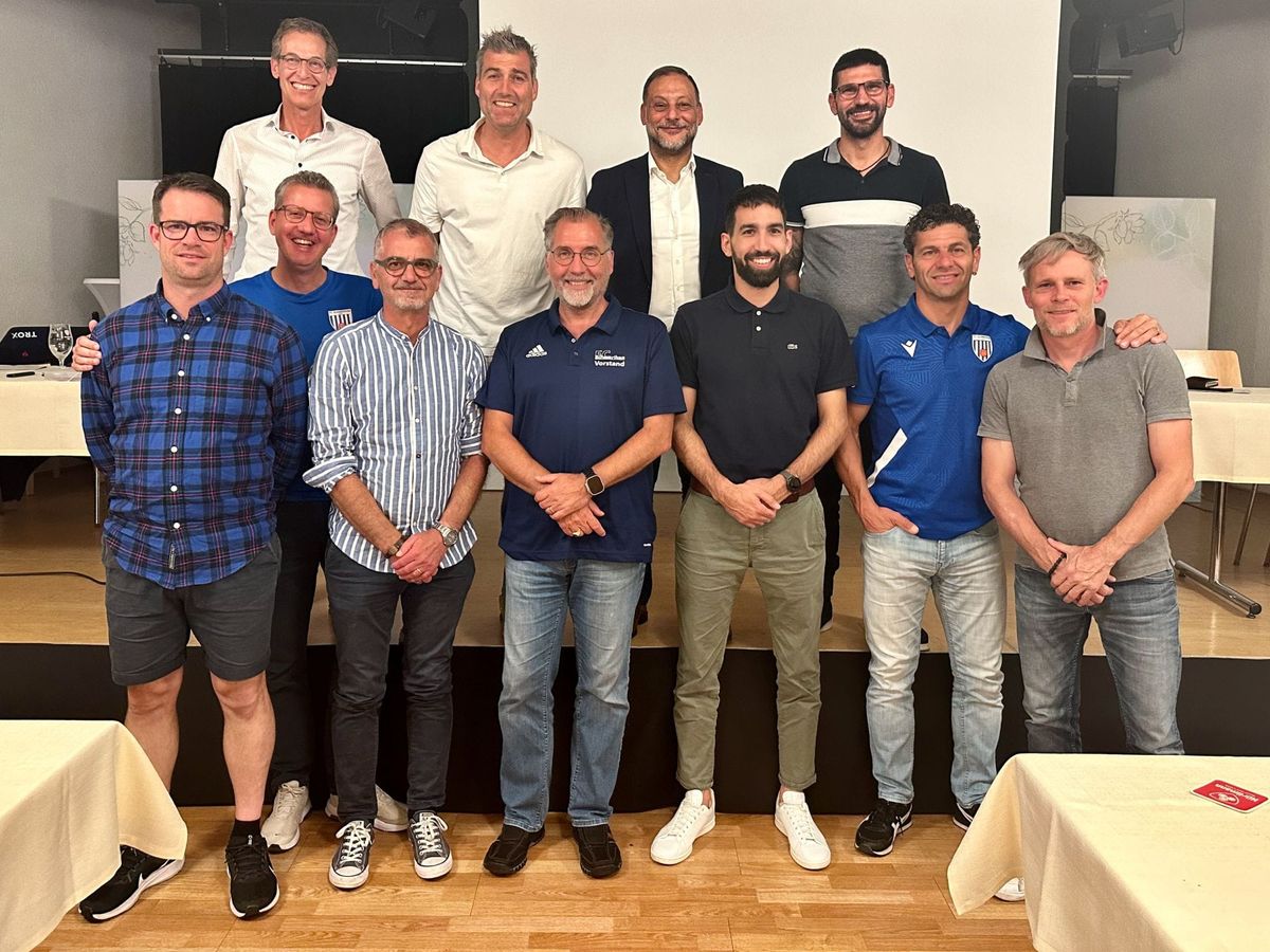 Generalversammlung des FC Schmerikon