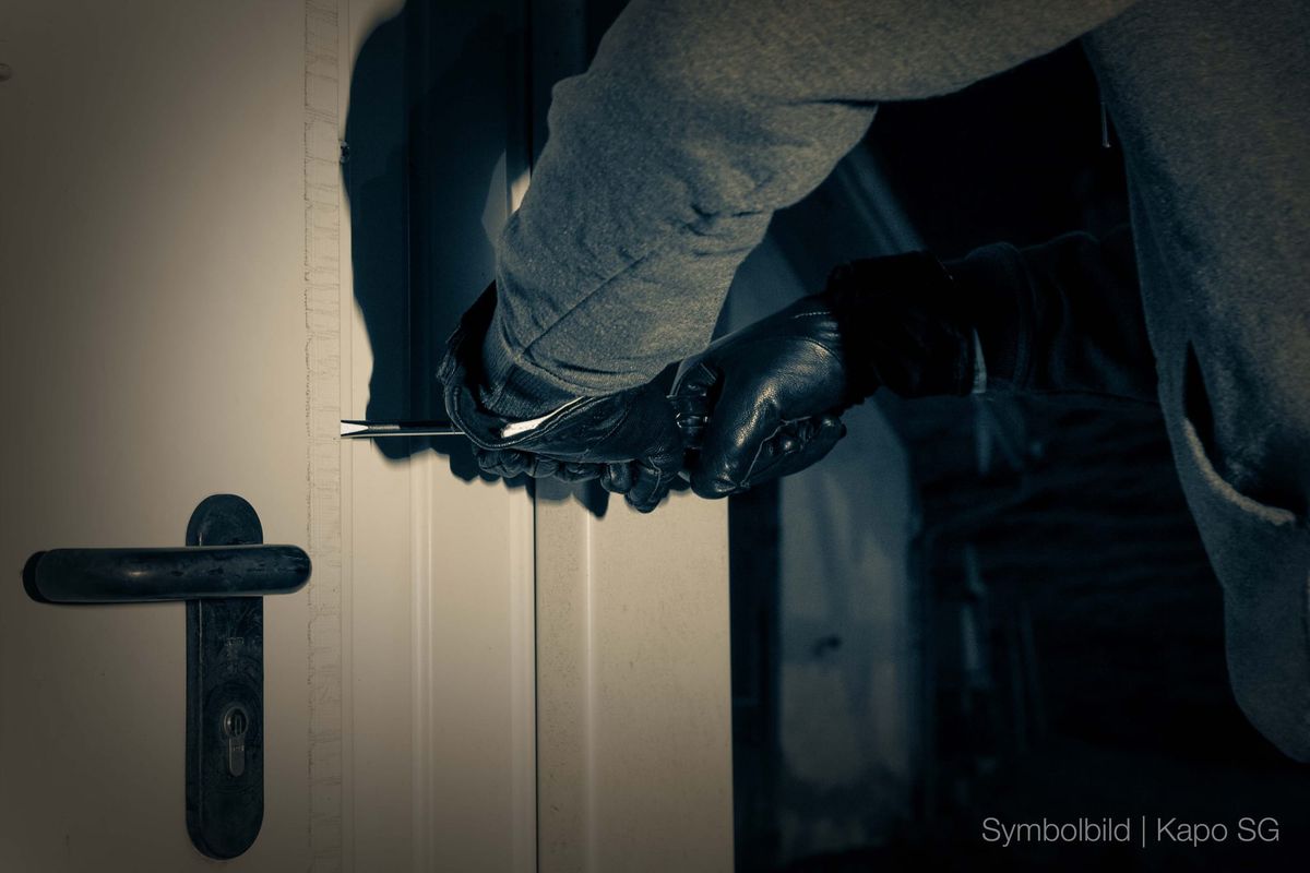 Einbruch in Büroräumlichkeiten im Seefeld