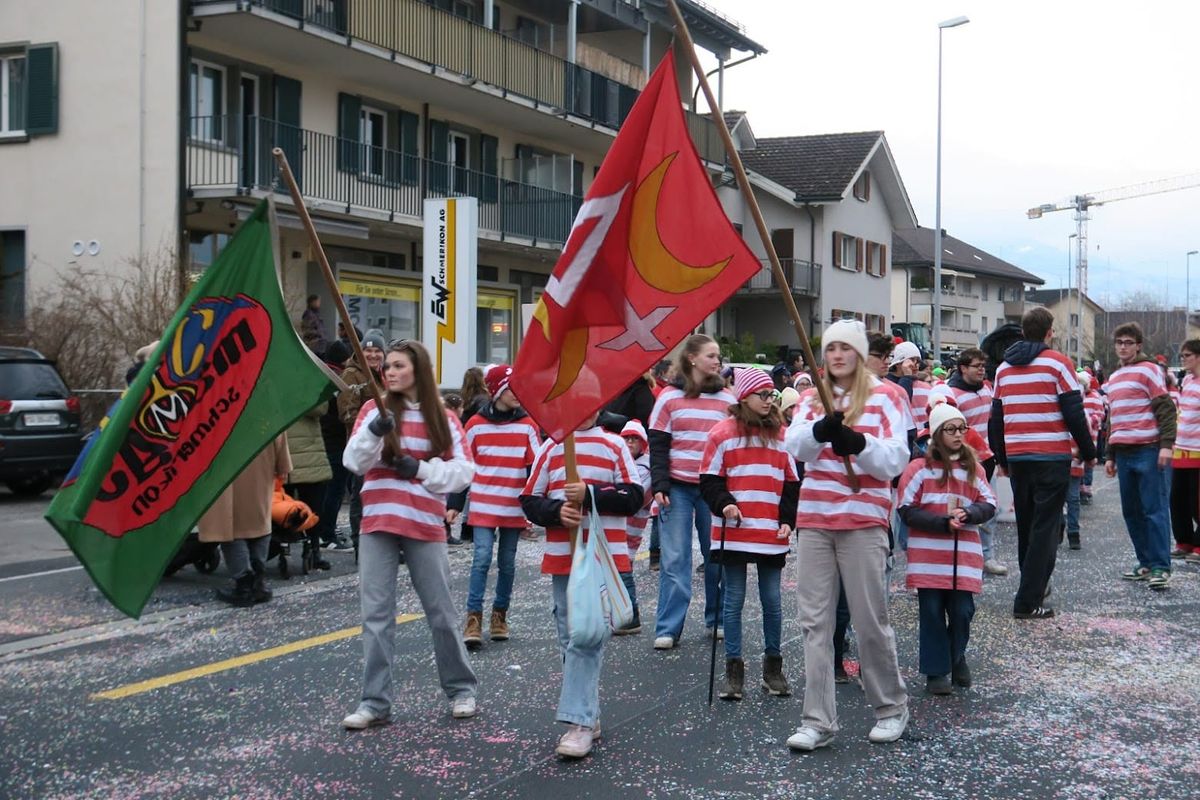 Impressionen vom Dämmerigsumzug